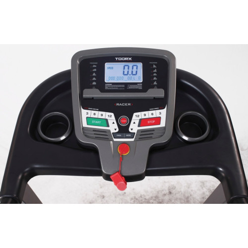 Беговая дорожка  Toorx Treadmill Racer (RACER) - фото №4